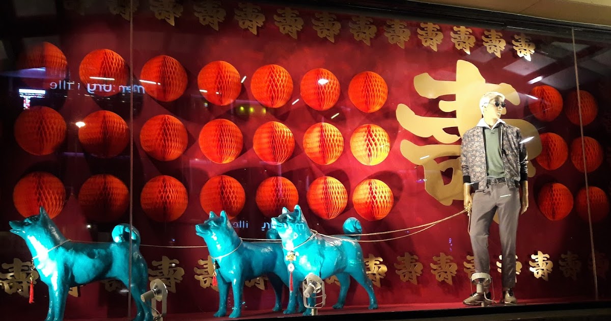 Singapore travel tips CENTRAL Chinese New Year 2018