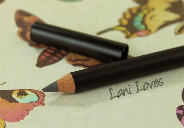 Living Nature Eye Pencil - River Stone Swatches & Review