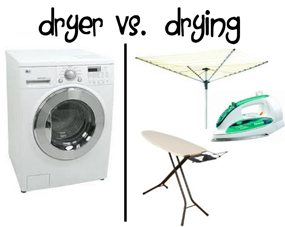 The Wander Weg Scratchy Towels and Ironing