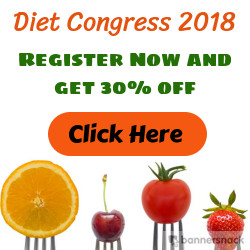 Nutrition Conference 2018 Early Bird Registration