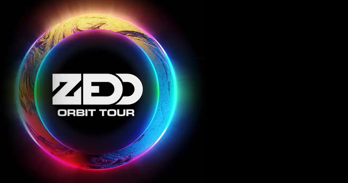 Zedd Brasil Zedd anuncia a "Orbit Tour", sua nova turnê mundial