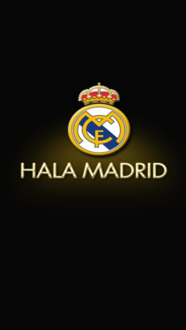 Free Download Real Madrid iPhone 5 HD Wallpapers | Free HD Wallpapers