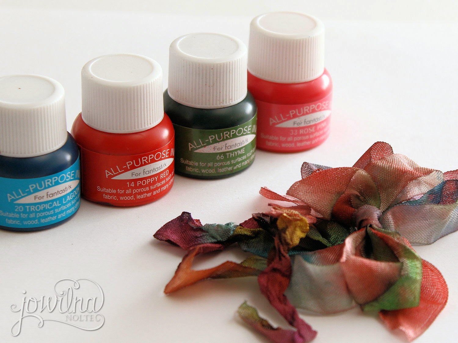 Tsukineko All Purpose Ink For Every Project. imagine the possibilities