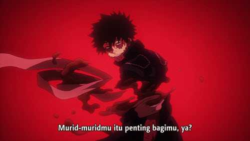 Boku No Hero Academia Season 3 Episode 5 Ger Sub samehadaku135.blogspot.com
