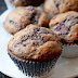 Grilled Cherry Muffins #Muffin Monday