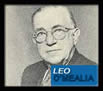 Leo O'Mealia: Cover Pencils
