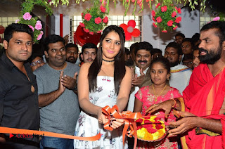 Actress Raashi Khanna Pictures at Biryanis Restaurant Launch  0017