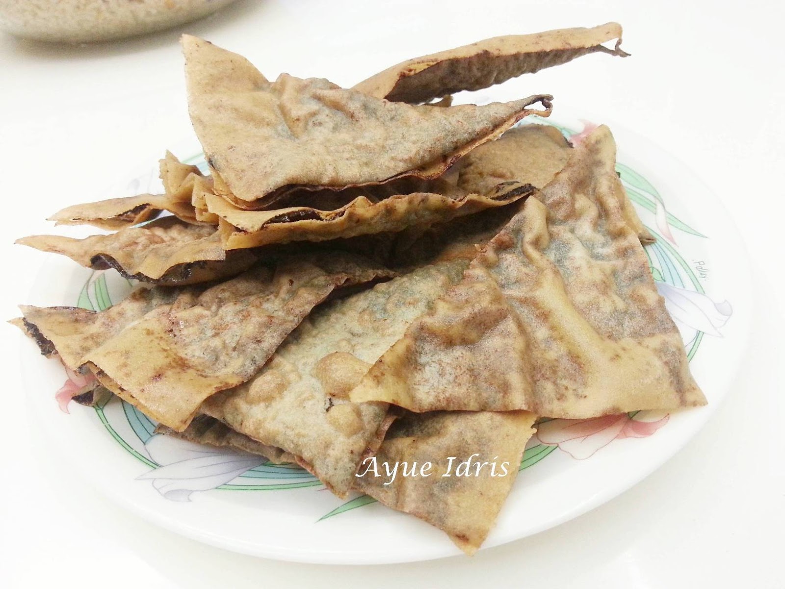 Resepi Popiah Seaweed Sedap Mudah Ayue Idris
