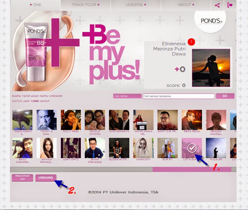 PONDS BB+ Cream PONDS BB+ Cream