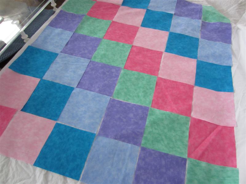 Crafty Sewing & Quilting Charms Packs of Quilter's Blenders