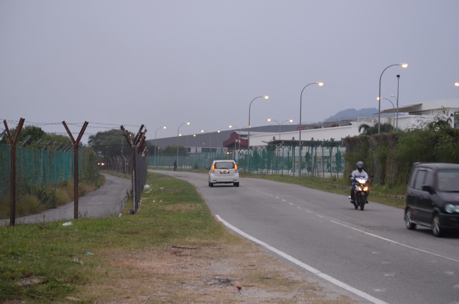 Our Journey : Penang Bayan Lepas - Penang International Airport