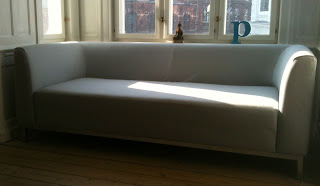 ombetrække sofa