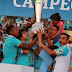Sporting Cristal campeón 2014 tras ganar 3-2 a Juan Aurich