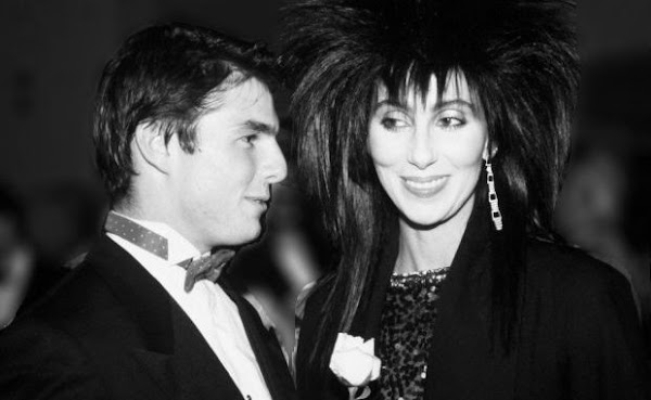 Cher tuvo un romance con Tom Cruise por la dislexia?