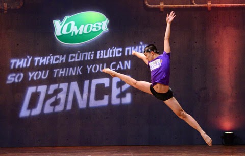 Nhật Anh mang hơi thở cuộc sống vào bộ môn múa cột Nhật Anh mang hơi thở cuộc sống vào bộ môn múa cột