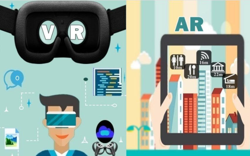 Elearning Blog Future Scope of Virtual Reality & Augmented Reality