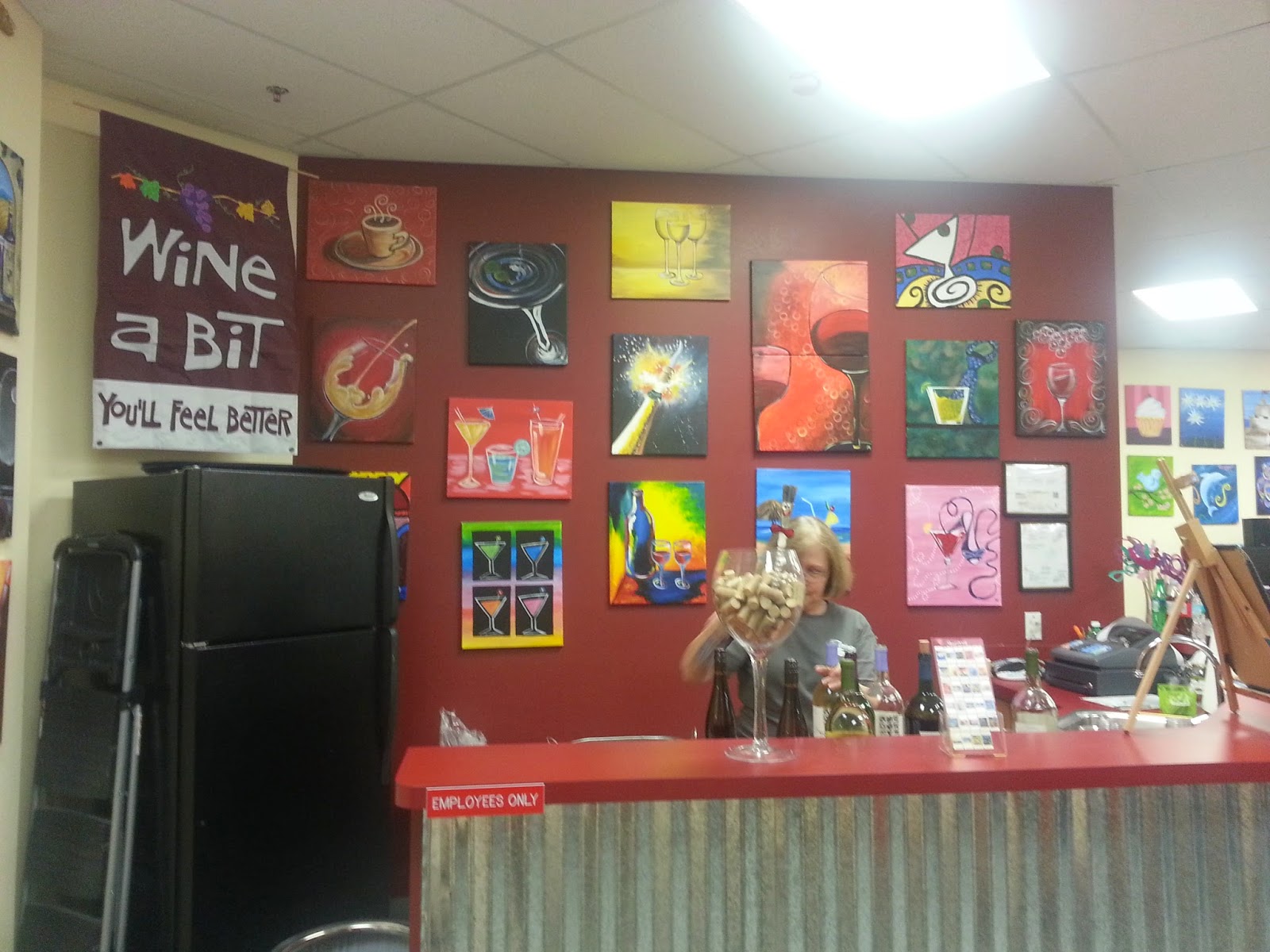 The "Unknown" Florida Painting with a Twist Orlando, FL