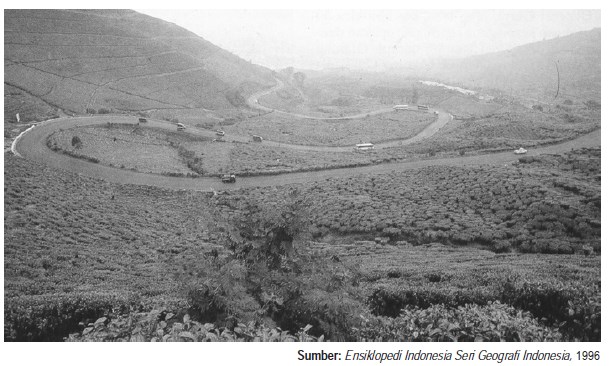 Pengertian dan Macam Teori Pusat Pertumbuhan | Geografisku