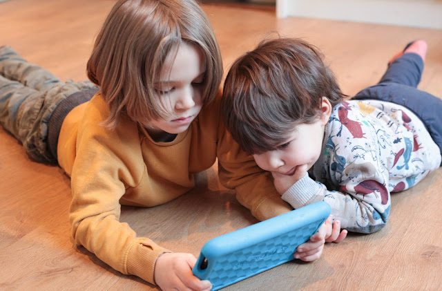 Amazon fire for kids