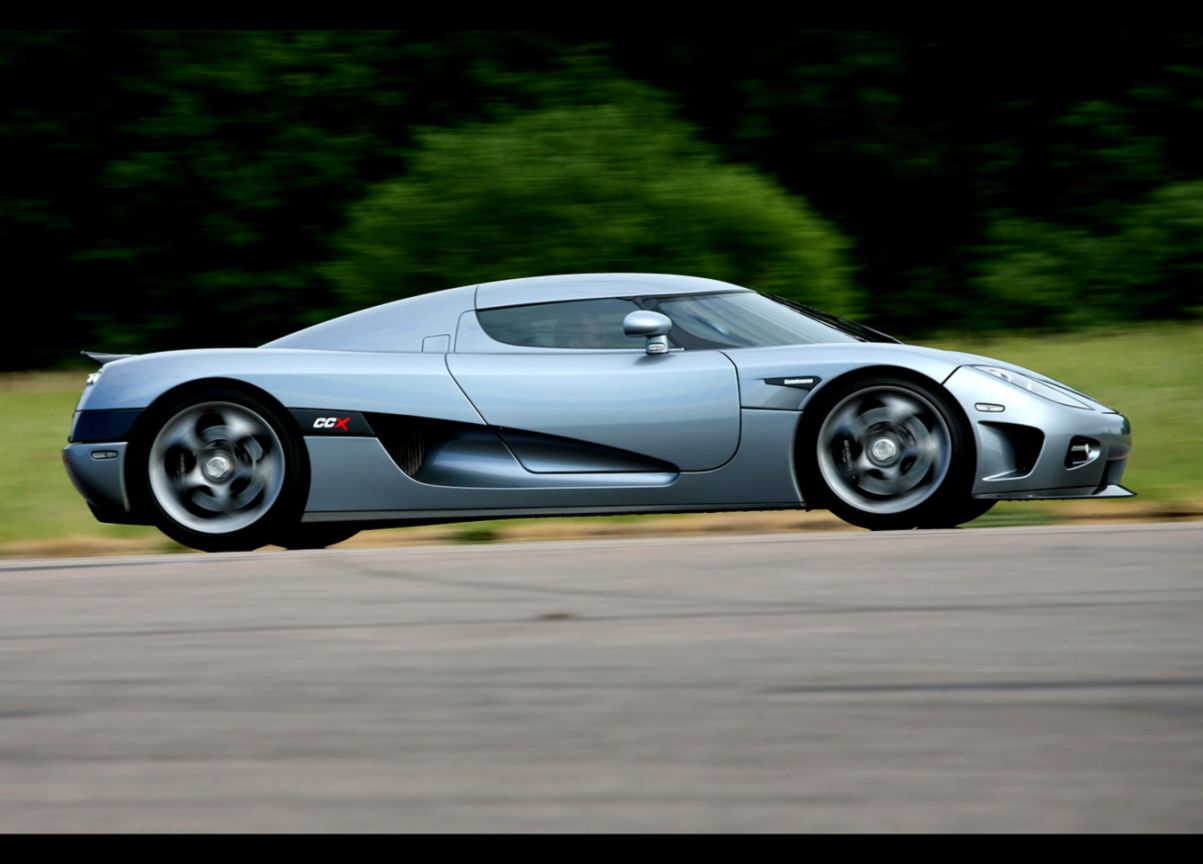 CCX   Koenigsegg  Koenigsegg