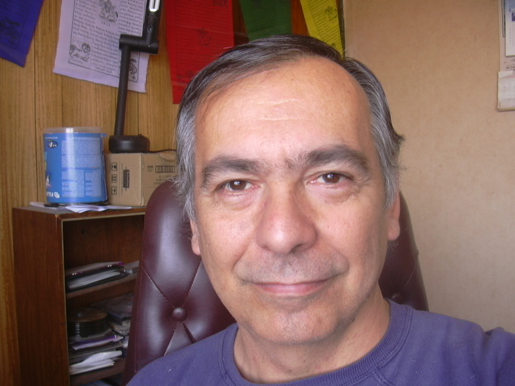 Tomas Bradanovic: Lord Inario