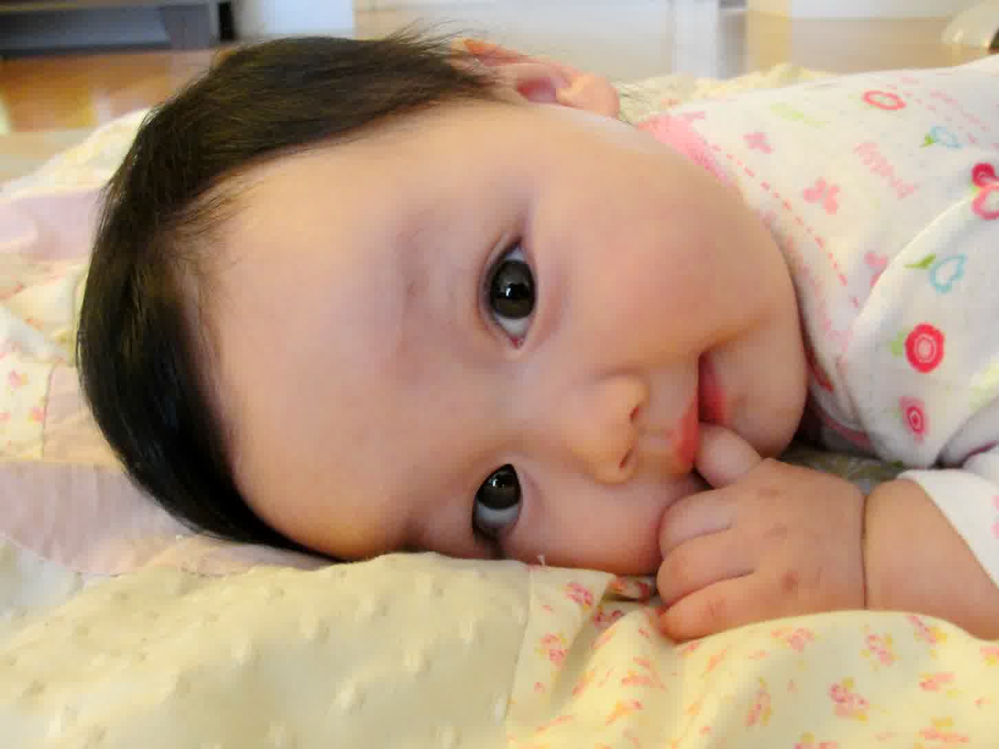 44 Foto Bayi  Perempuan  Yang Cantik  Dan Lucu Serbameme
