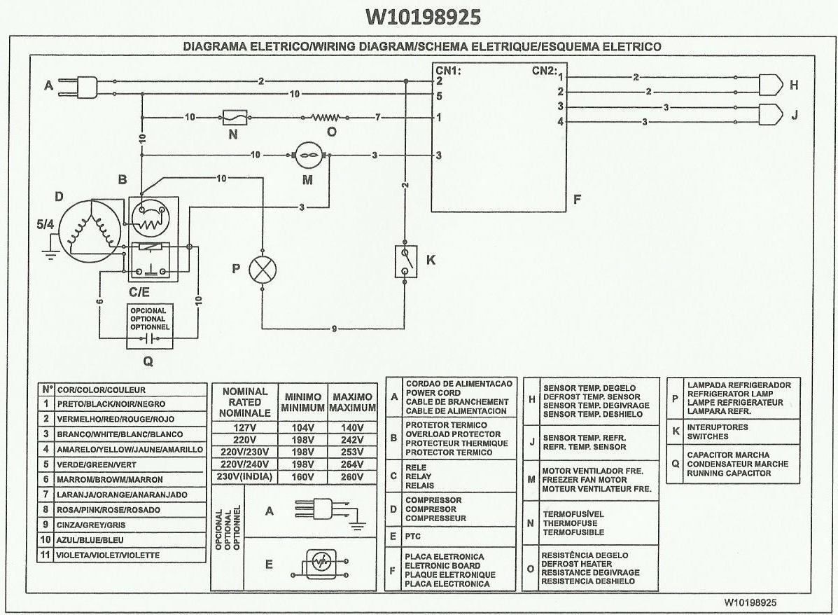 Como Consertar Seu Eletrodoméstico: BRASTEMP - CONSUL e ELECTROLUX