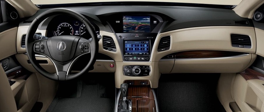 2018 Acura Rlx Review Cars Reviews Rumors And Prices 2018 Acura Rlx Interior Redesign