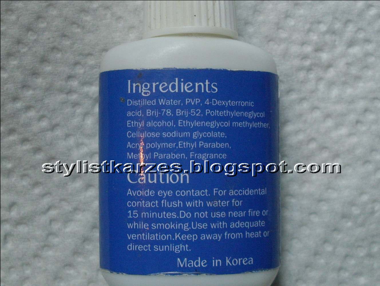 Ala Rio (Lashmaker) Odtłuszczacz i primer co to takiego i do czego słuzy