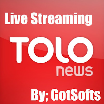Tolo News From Official Site Live Streaming ;