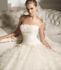 My Wedding Dress: Pronovias Wedding Dresses