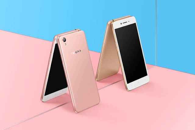 chiến lược marketing 4P của OPPO