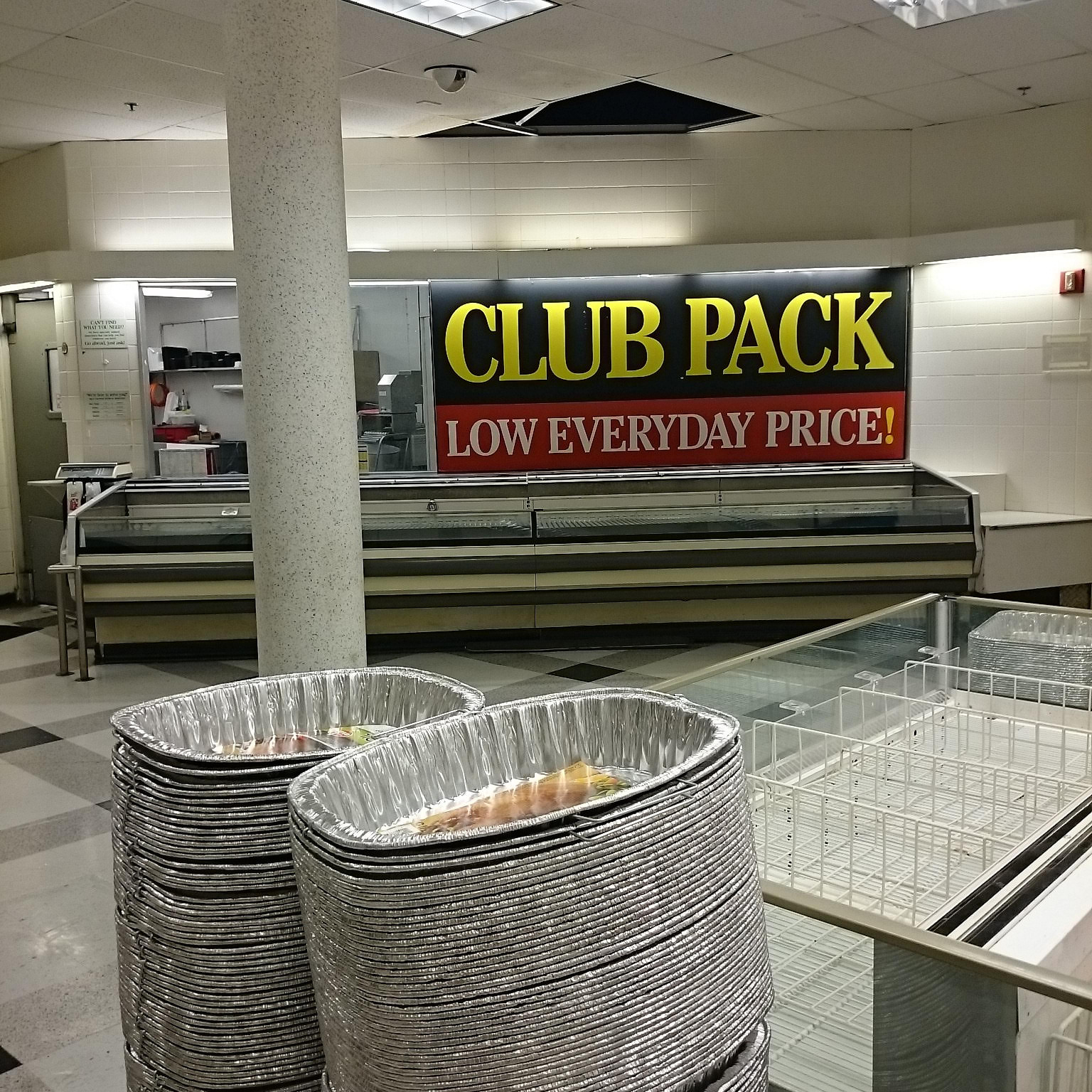 Tour Waldbaum's East Meadow, New York