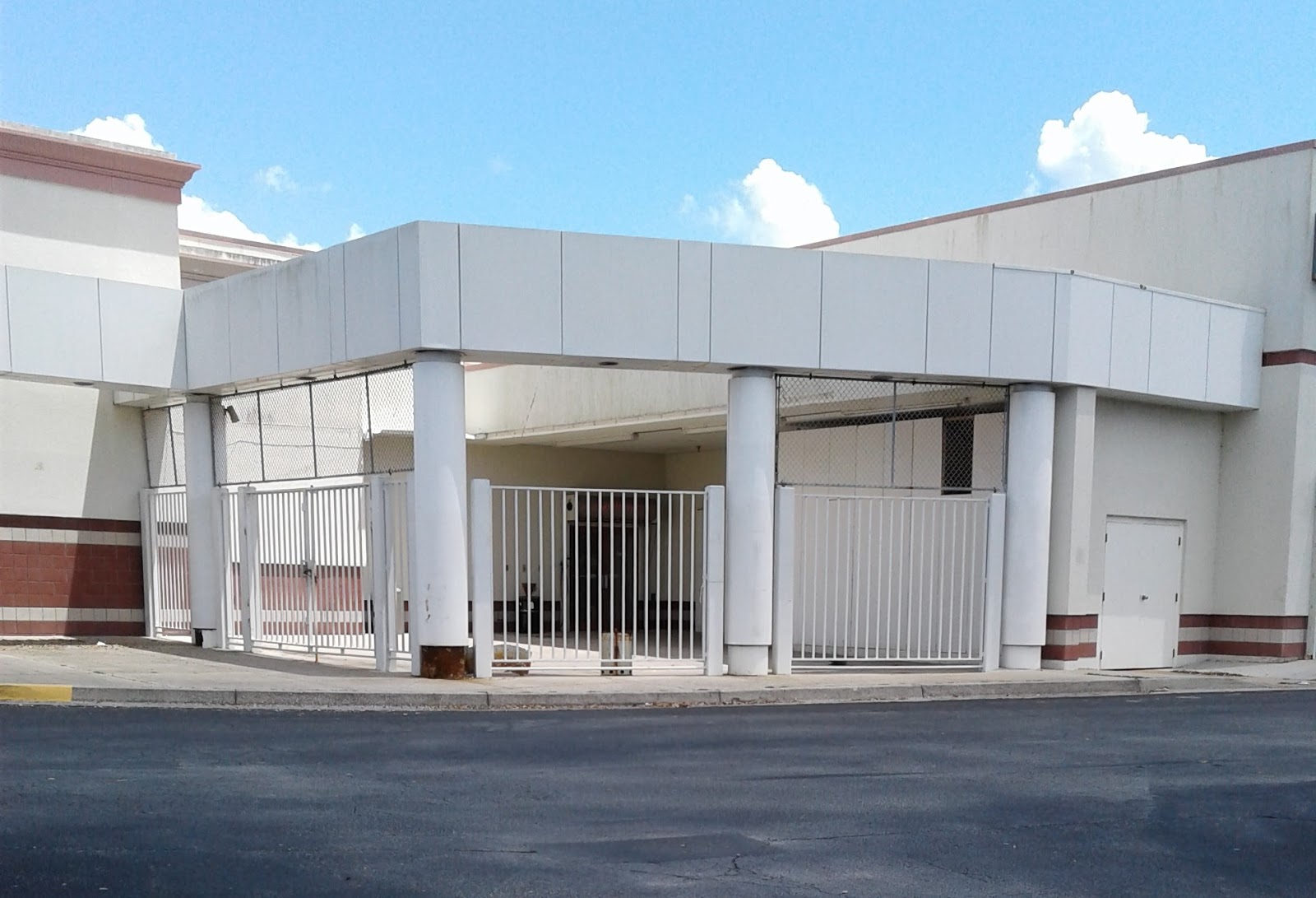 My Florida Retail Blog Sears 1175 Merritt Square Mall Merritt