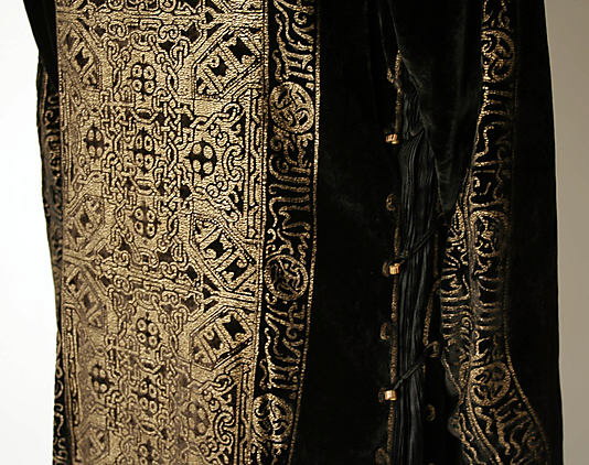 Acquired Objects: Fortuny Final: Silk Velvet