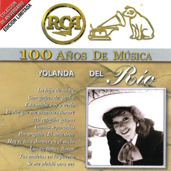 cd 100 años de música-Yolanda del Rio Yolanda%2BDel%2BR%25C3%25ADo%2B-%2BFrontal