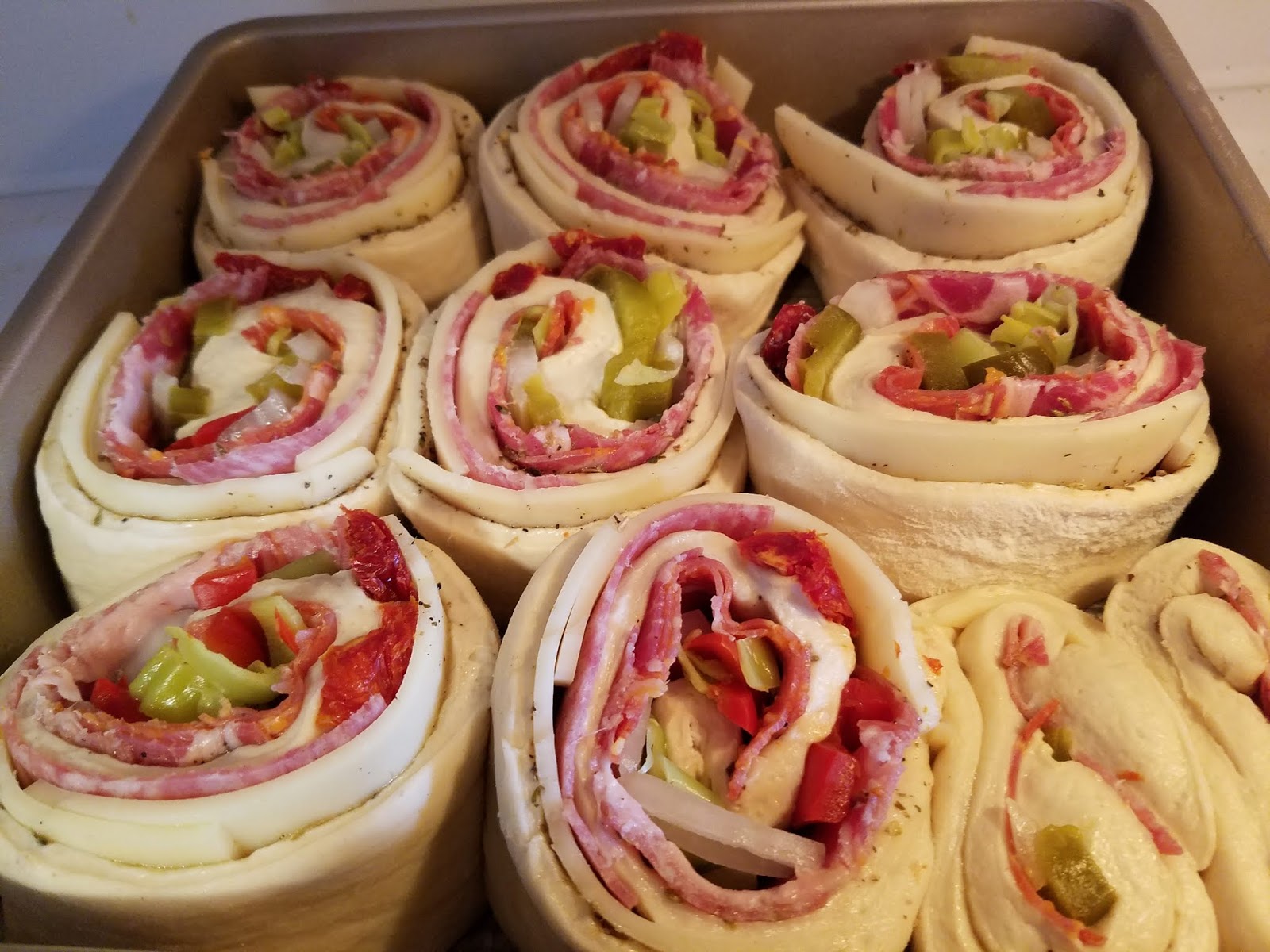 Grinder Buns Preesi Food Whore