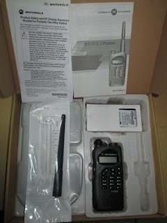 handy talky Motorola GP2000