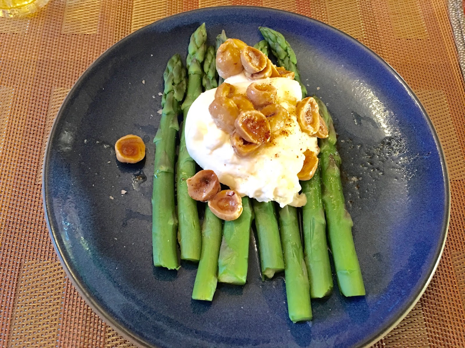 Cliff and Cathy Dinners Salmon with Gribiche