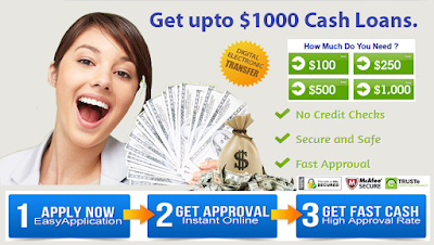 payday loans get money