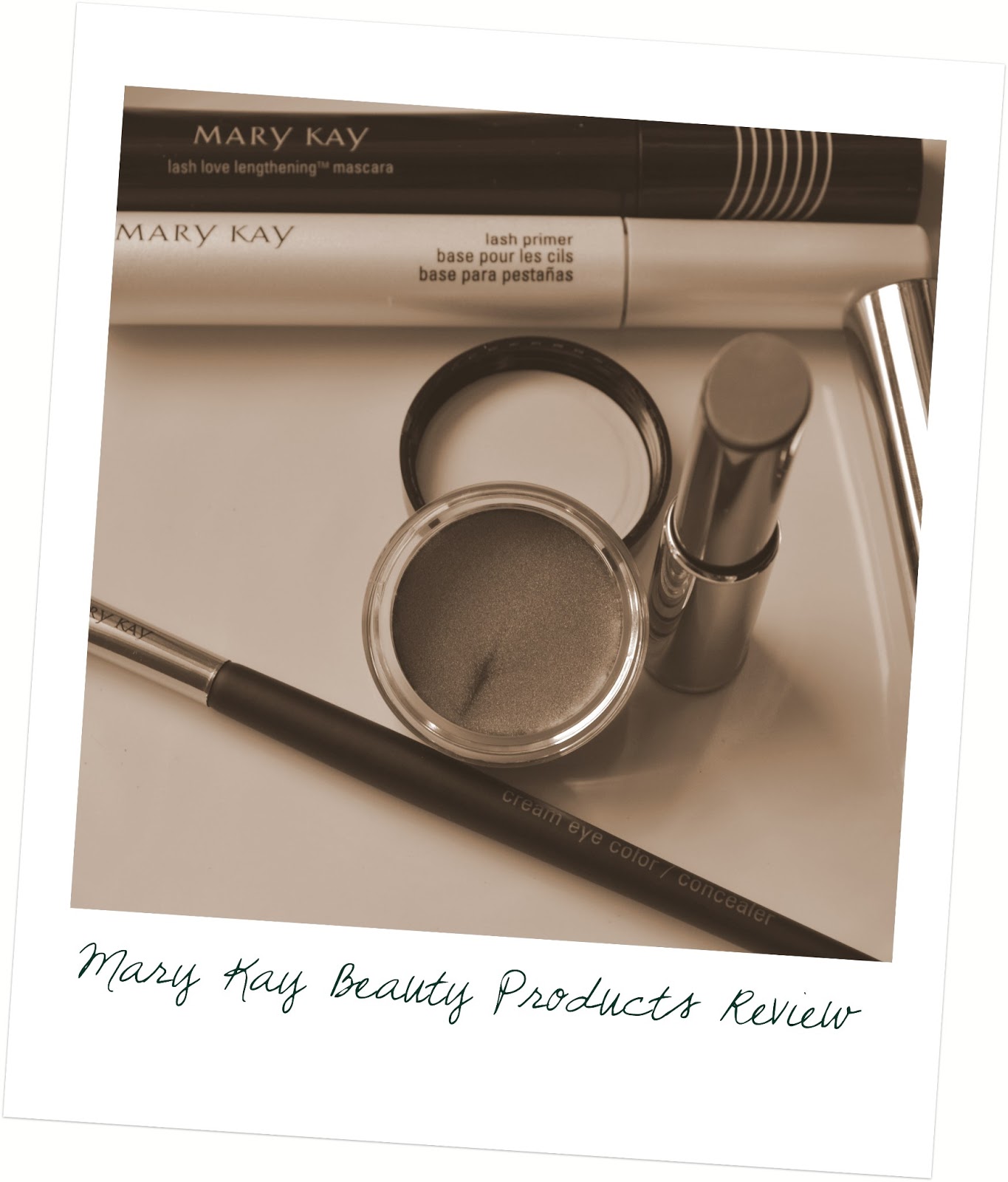 Review: Mary Kay Cosmetics - Juripunek