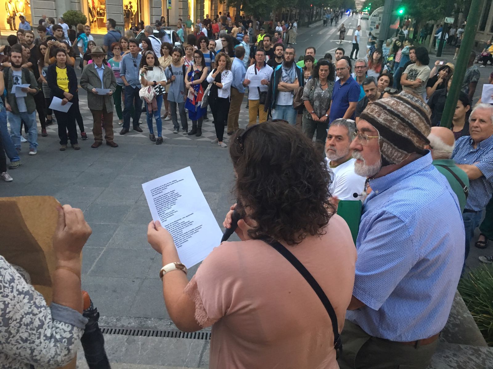 Granada Abierta noviembre 2016