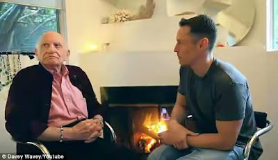 2 Meet the grandpa who came out to his family as gay at age 95