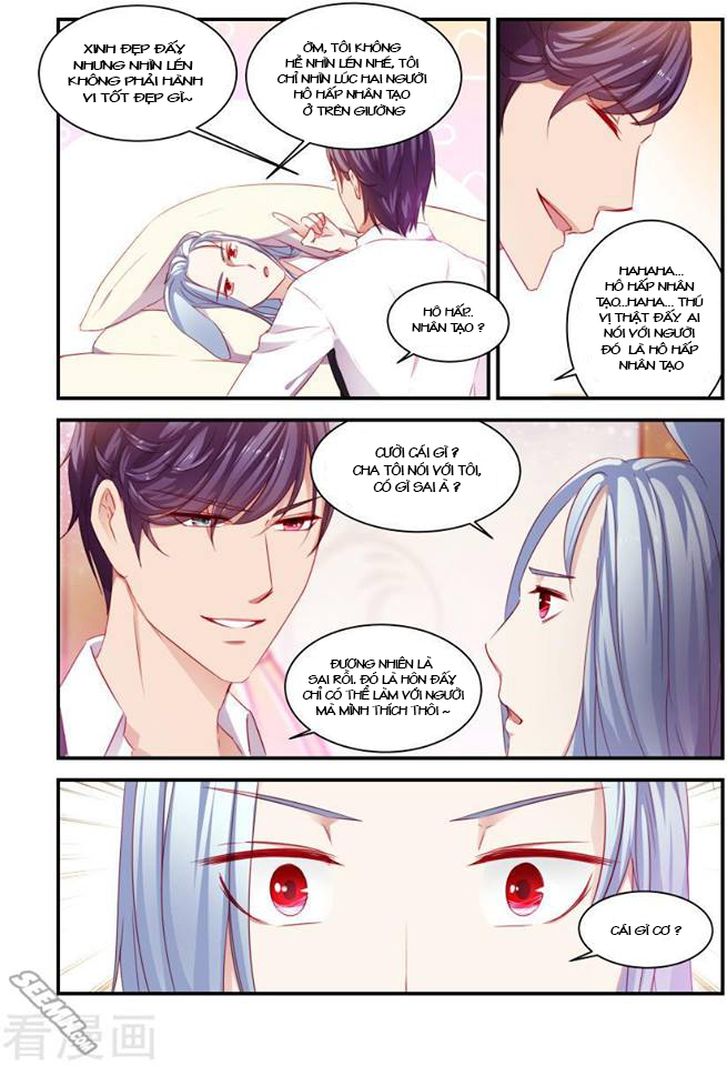 Trái Tim Hoang Dã - Chương 32 - Trang 3