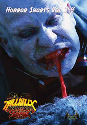 Hillbilly Horror Show Vol 3 4 Dvd