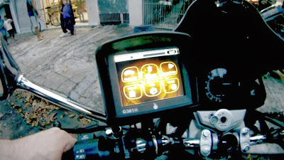 Atualização GPS Igo8 2014 Moto G360M