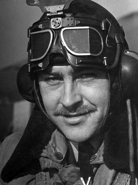 Lieutenant Stanley Michel Kolendorski 17 May 1941 worldwartwo.filminspector.com