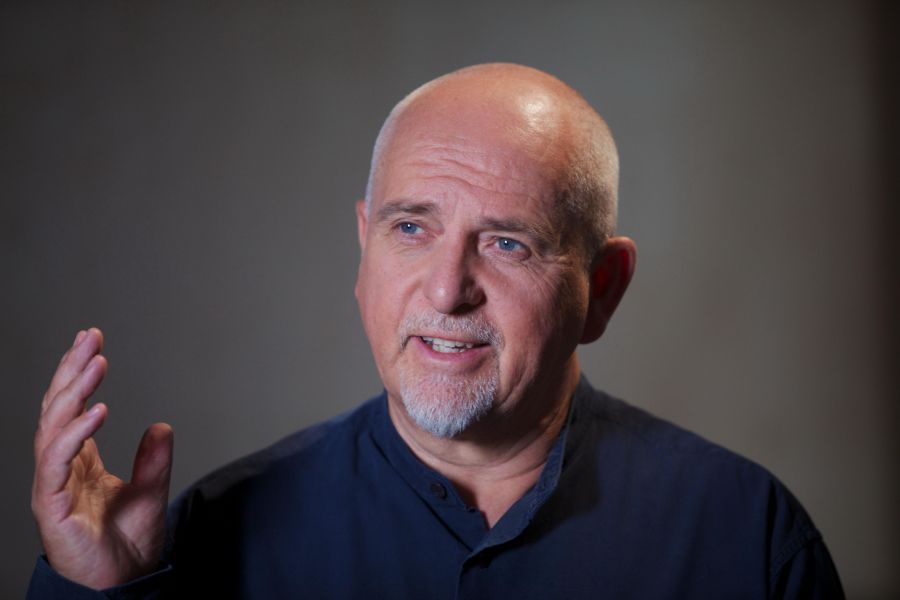 питер габриэль песни