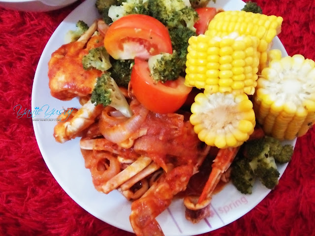 Resepi Seafood Ala Shell Out Homemade Resepi Seafood Ala Shell Out Homemade , shell out, Resepi Seafood Ala Shell Out Homemade mudah dan ringkas