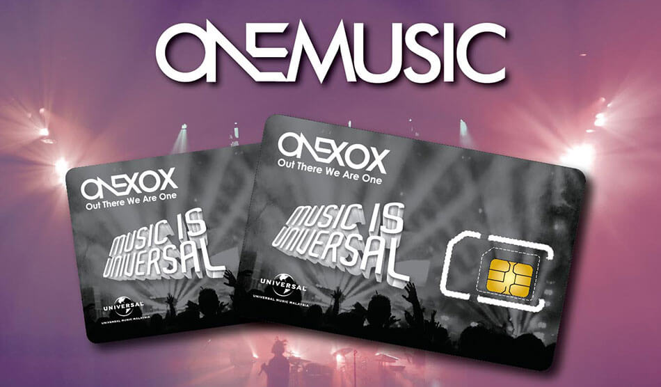 ONEXOX ONEMUSIC ONEXOX ONEMUSIC